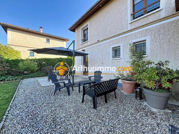 Vente Maison 5 pièces 110 m2 à L'Isle-d'Abeau