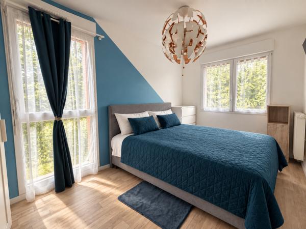 Maison 6 pièce(s) 4 chambre(s) 117 m²