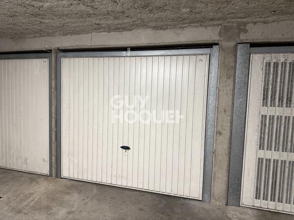 Box à Mennecy