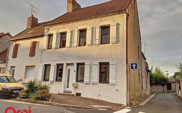 Maison à vendre