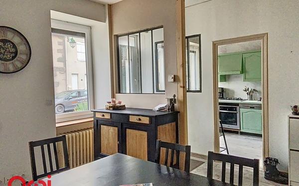 Maison à vendre