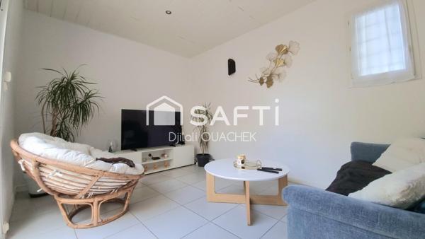 Maison 4 pièces de 75m²