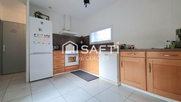 Maison 4 pièces de 75m²