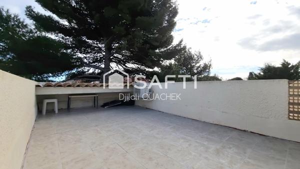 Maison 4 pièces de 75m²