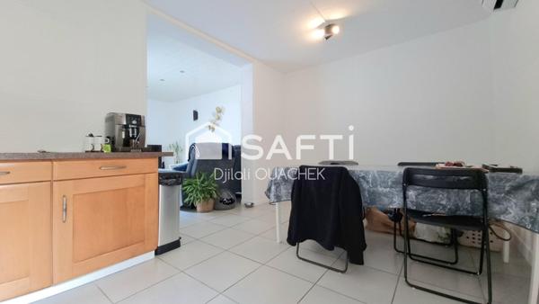 Maison 4 pièces de 75m²