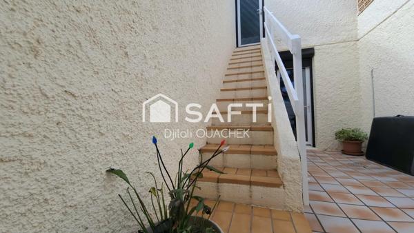 Maison 4 pièces de 75m²