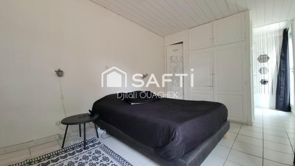 Maison 4 pièces de 75m²