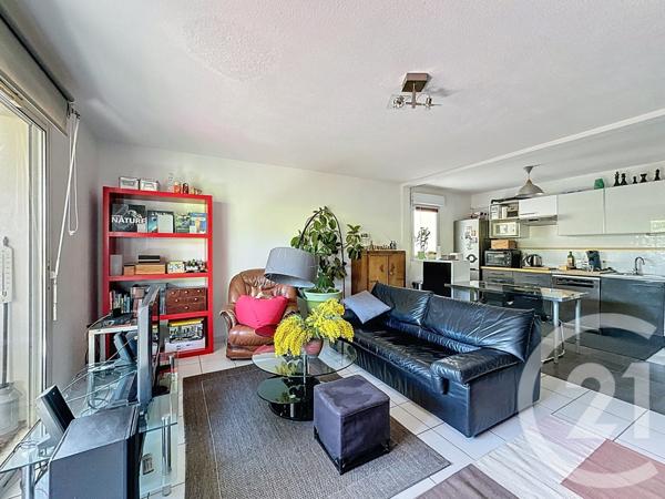 Appartement F3 à vendre  3 pièces - 65,48 m2 MONTPELLIER - 34