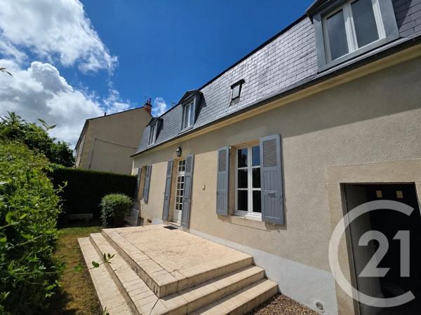 Maison à vendre  6 pièces - 145 m 2   NEVERS  - 58