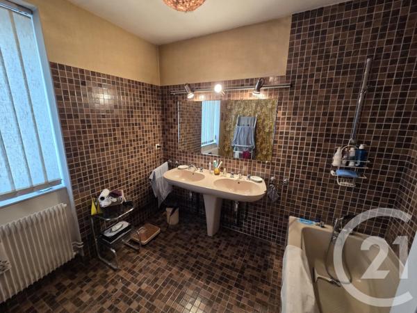 Maison à vendre  6 pièces - 145 m 2   NEVERS  - 58