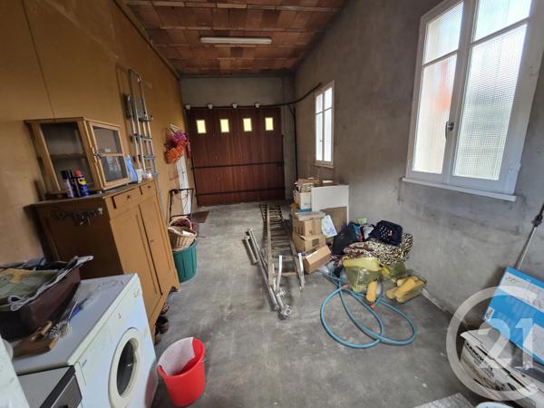 Maison à vendre  6 pièces - 145 m 2   NEVERS  - 58