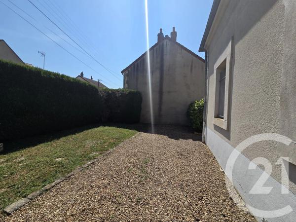 Maison à vendre  6 pièces - 145 m 2   NEVERS  - 58