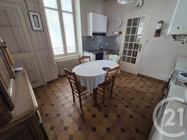 Maison à vendre  6 pièces - 145 m 2   NEVERS  - 58