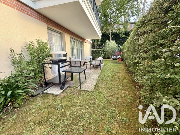 Appartement à vendre 4 pièces 82 m² Domont
