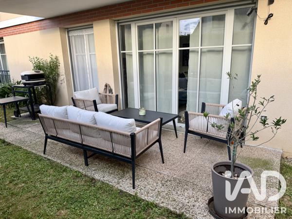 Appartement à vendre 4 pièces 82 m² Domont