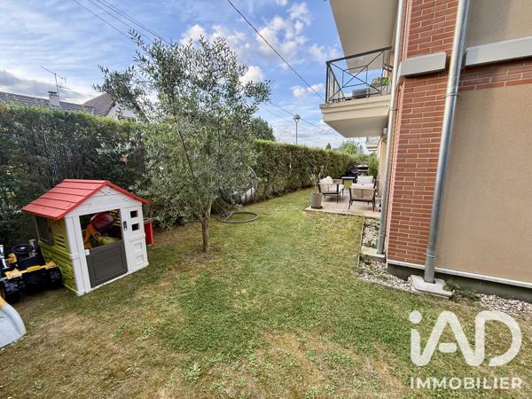 Appartement à vendre 4 pièces 82 m² Domont