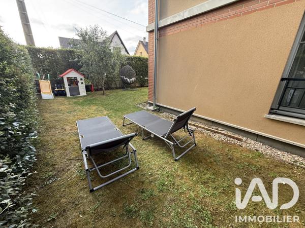 Appartement à vendre 4 pièces 82 m² Domont
