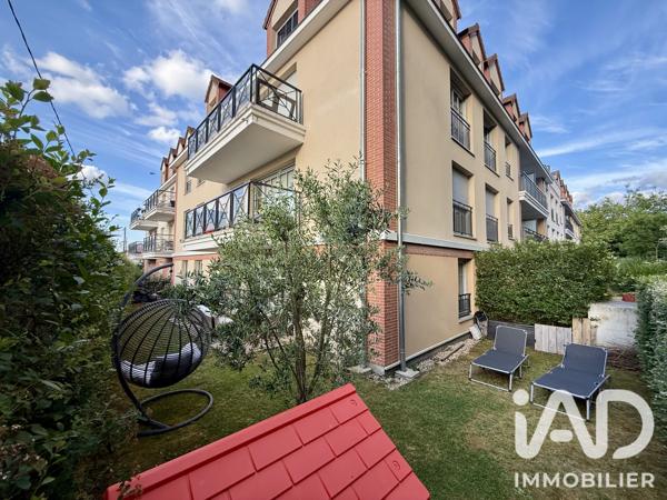 Appartement à vendre 4 pièces 82 m² Domont