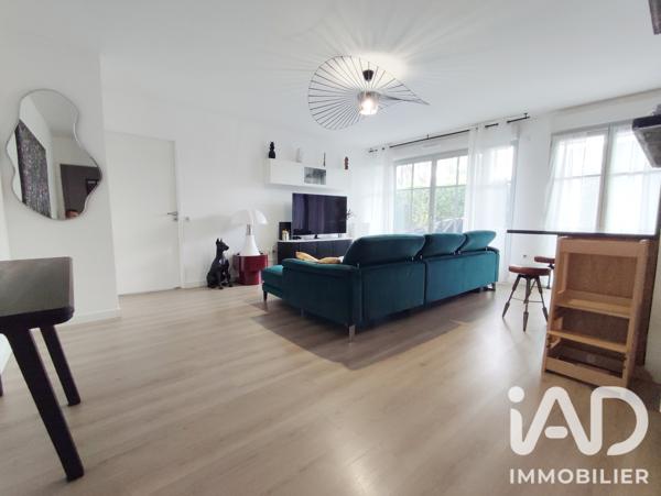 Appartement à vendre 4 pièces 82 m² Domont
