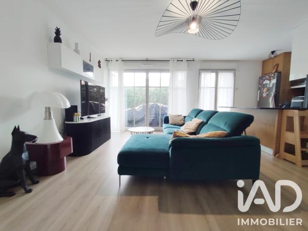 Appartement à vendre 4 pièces 82 m² Domont