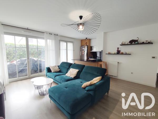 Appartement à vendre 4 pièces 82 m² Domont