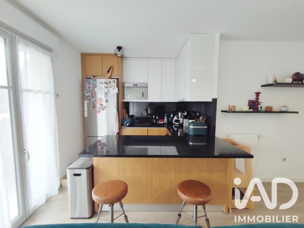 Appartement à vendre 4 pièces 82 m² Domont