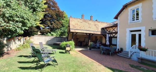 Tosny (27700) Maison Familiale 193 m2