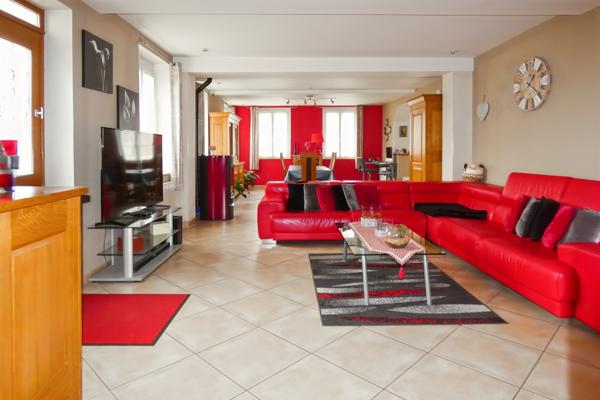 Tosny (27700) Maison Familiale 193 m2