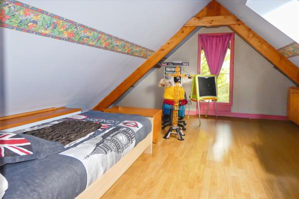 Tosny (27700) Maison Familiale 193 m2