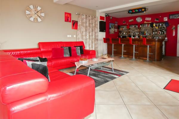 Tosny (27700) Maison Familiale 193 m2