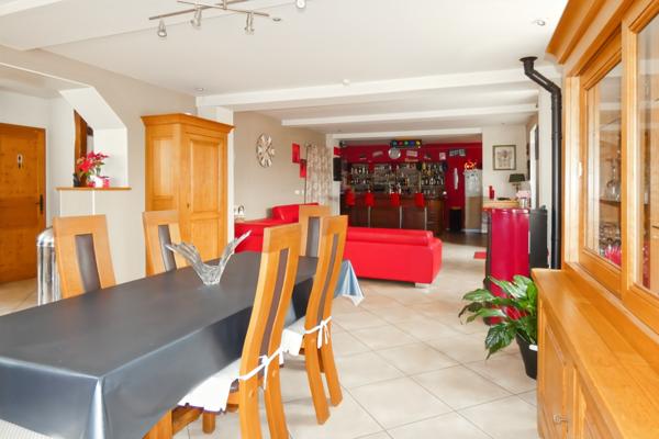 Tosny (27700) Maison Familiale 193 m2