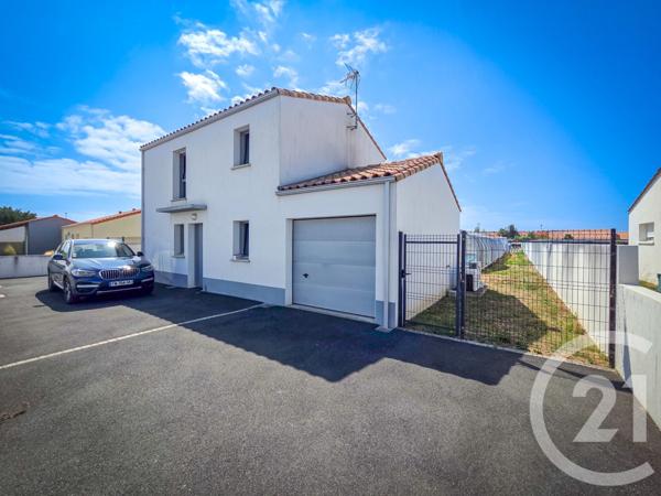 Maison à vendre  5 pièces - 113,29 m2 L ILE D OLONNE - 85