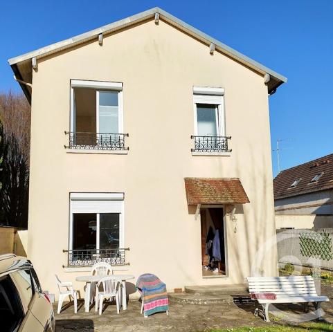 Maison à vendre  4 pièces - 106 m2 CHAMBLY - 60