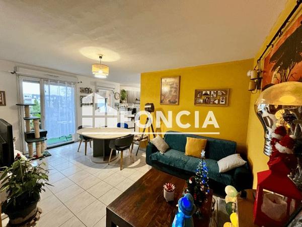 À vendre Appartement 3 pièces 63 m² - Douai 59500