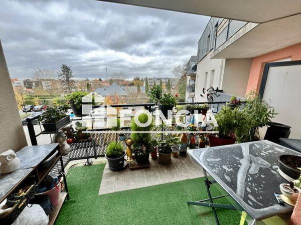 À vendre Appartement 3 pièces 63 m² - Douai 59500