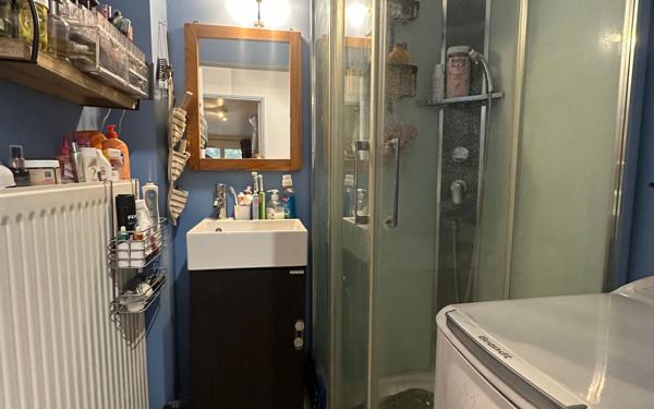 Appartement à vendre    2 pièces • 58,08 m2 Courcouronnes