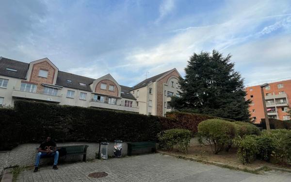 Appartement à vendre    2 pièces • 58,08 m2 Courcouronnes