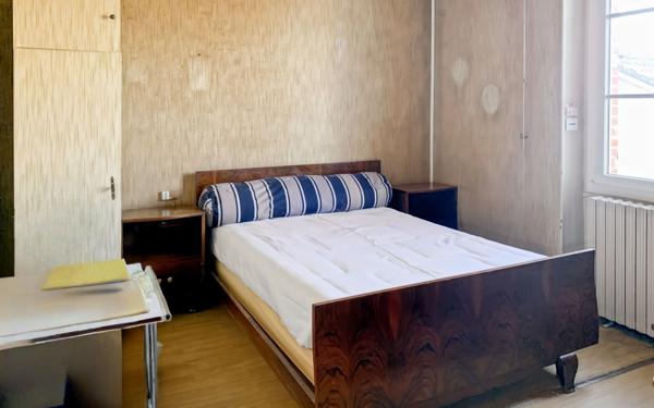 Maison à vendre    3 pièces •  La Ferté-Saint-Aubin