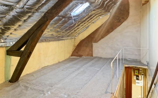 Maison à vendre    3 pièces •  La Ferté-Saint-Aubin