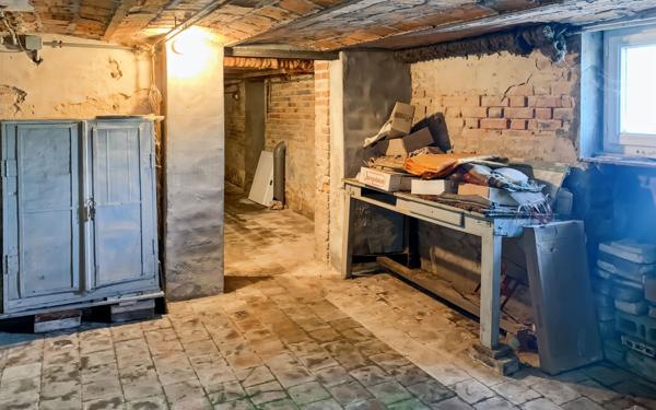 Maison à vendre    3 pièces •  La Ferté-Saint-Aubin