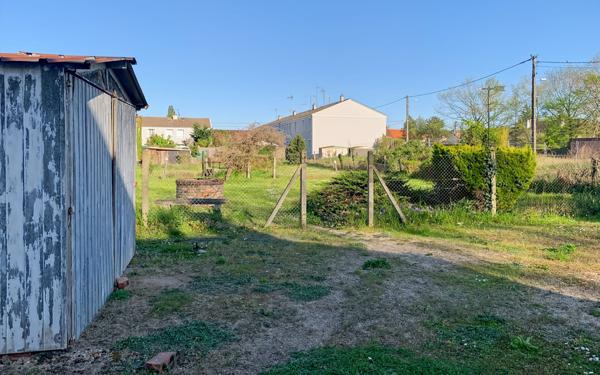 Maison à vendre    3 pièces •  La Ferté-Saint-Aubin