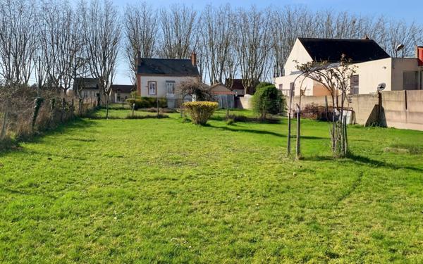 Maison à vendre    3 pièces •  La Ferté-Saint-Aubin