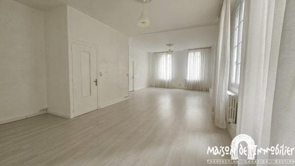 Vente Immeuble locatif à titre d'investissement - 3 Lots - 335m² - COGNAC