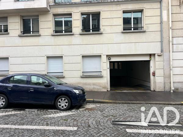 Parking à vendre 15 m² Paris 12