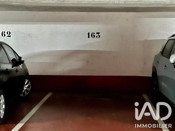 Parking à vendre 15 m² Paris 12