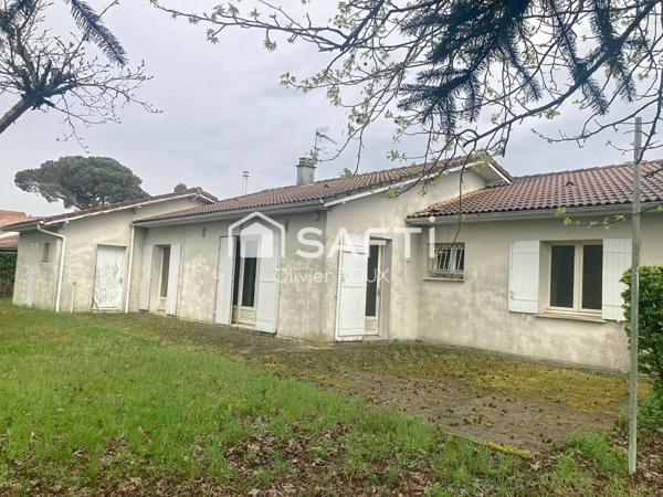 EYSINES BOURG - Maison à rénover