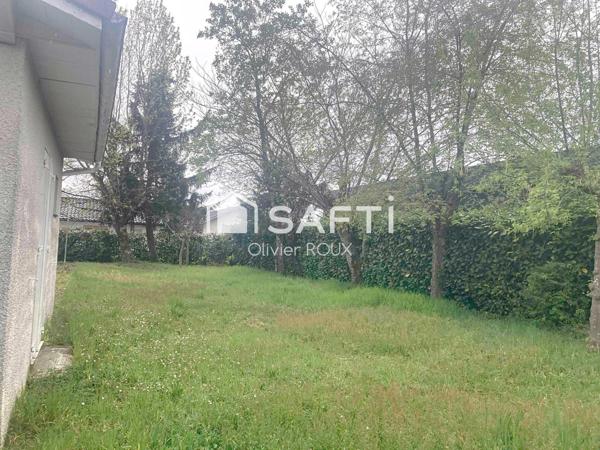 EYSINES BOURG - Maison à rénover