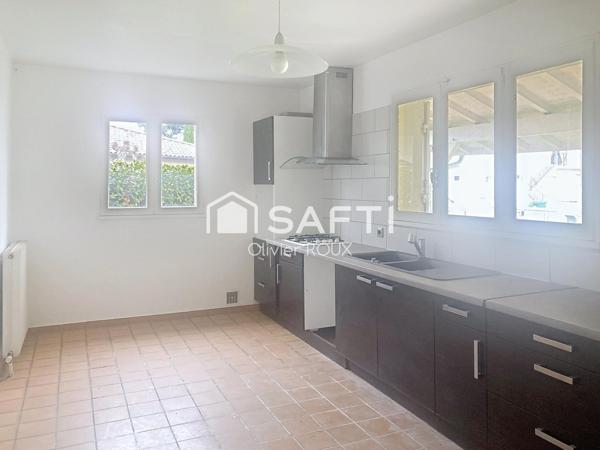 EYSINES BOURG - Maison à rénover