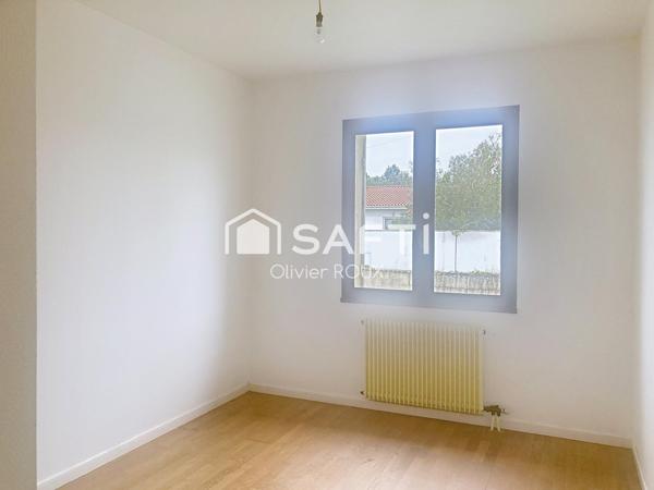 EYSINES BOURG - Maison à rénover