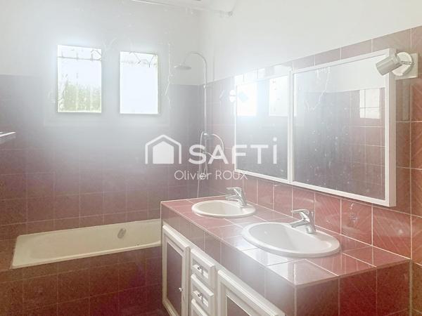 EYSINES BOURG - Maison à rénover